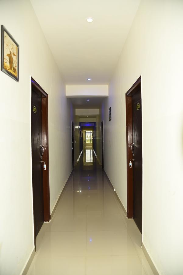Park Inn Hotel Chikmagalur Ngoại thất bức ảnh