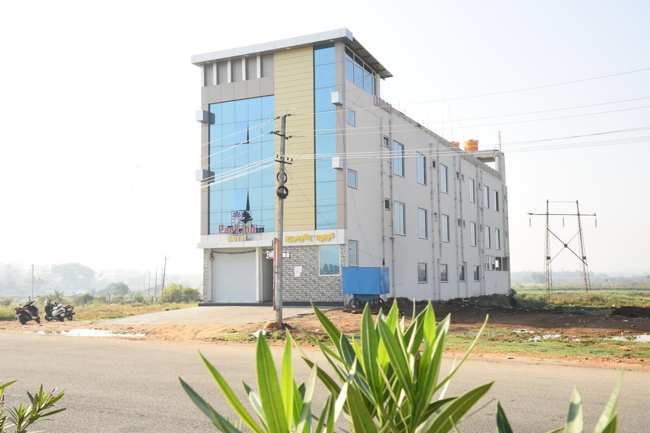 Park Inn Hotel Chikmagalur Ngoại thất bức ảnh