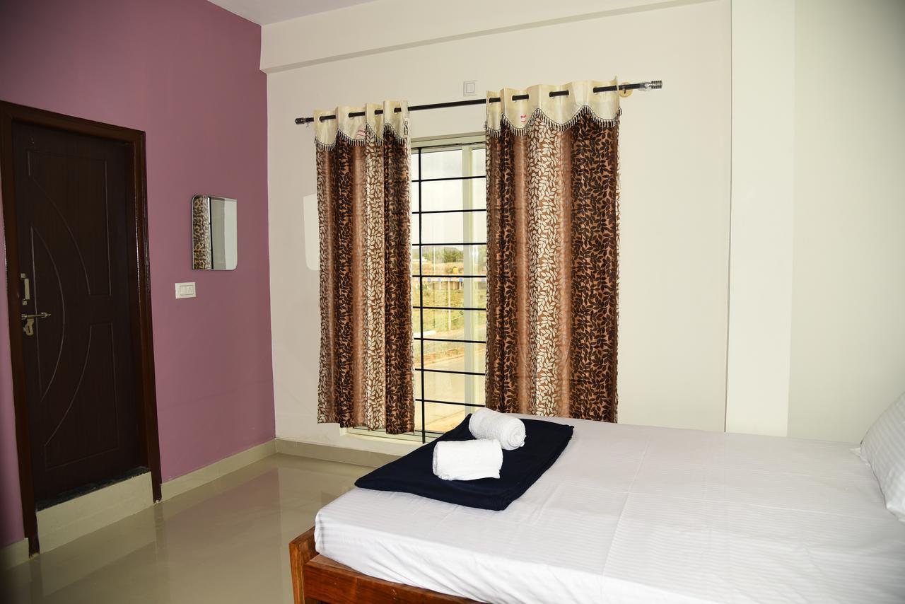 Park Inn Hotel Chikmagalur Ngoại thất bức ảnh