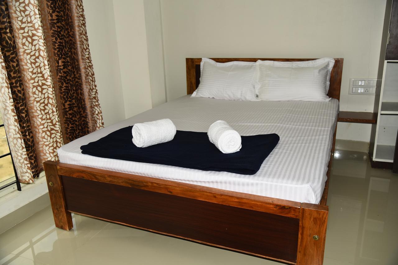 Park Inn Hotel Chikmagalur Ngoại thất bức ảnh