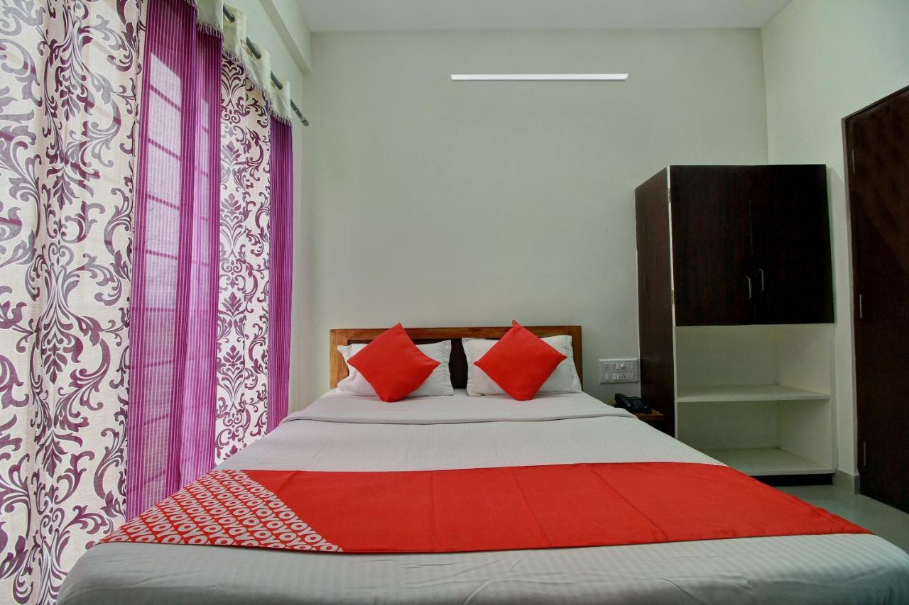 Park Inn Hotel Chikmagalur Ngoại thất bức ảnh