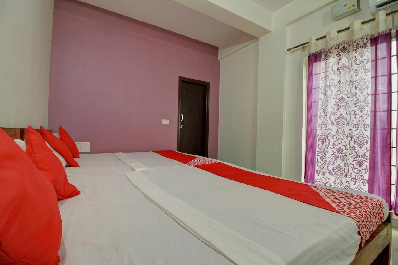 Park Inn Hotel Chikmagalur Ngoại thất bức ảnh